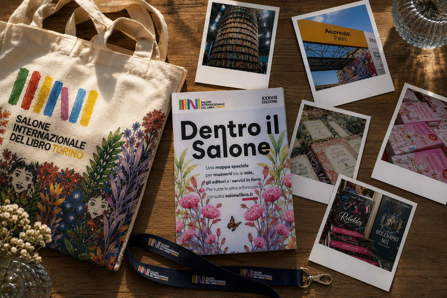 Salone Internazionale del Libro 2026: molto più di una fiera