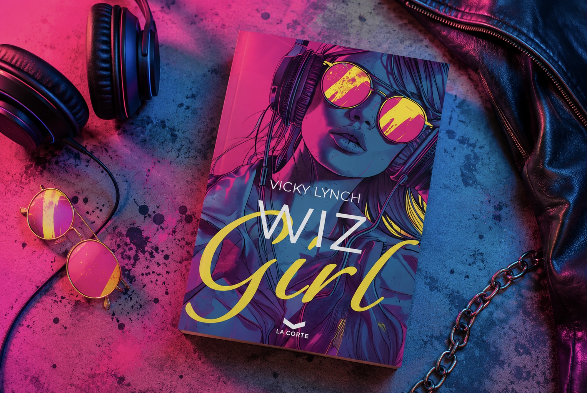 Wiz Girl di Vicky Lynch: quando un deepfake ti distrugge la vita e dalle macerie nasce la vendetta