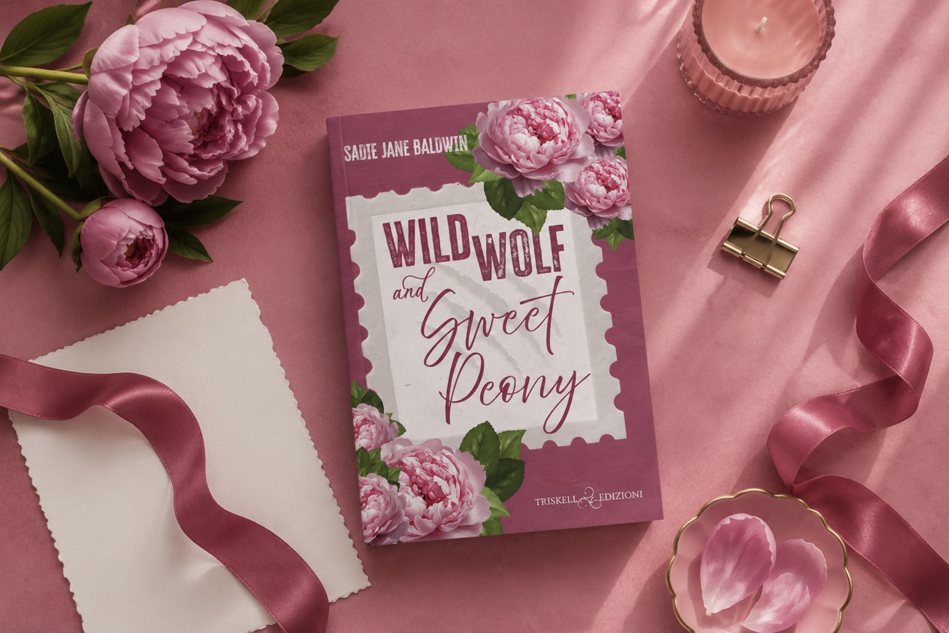 Wild Wolf and Sweet Peony di S. J. Baldwin: l’inaspettato calore di un rifugio per chi ha smesso di aspettarsi tutto
