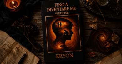 Fino a diventare me - Vertigine