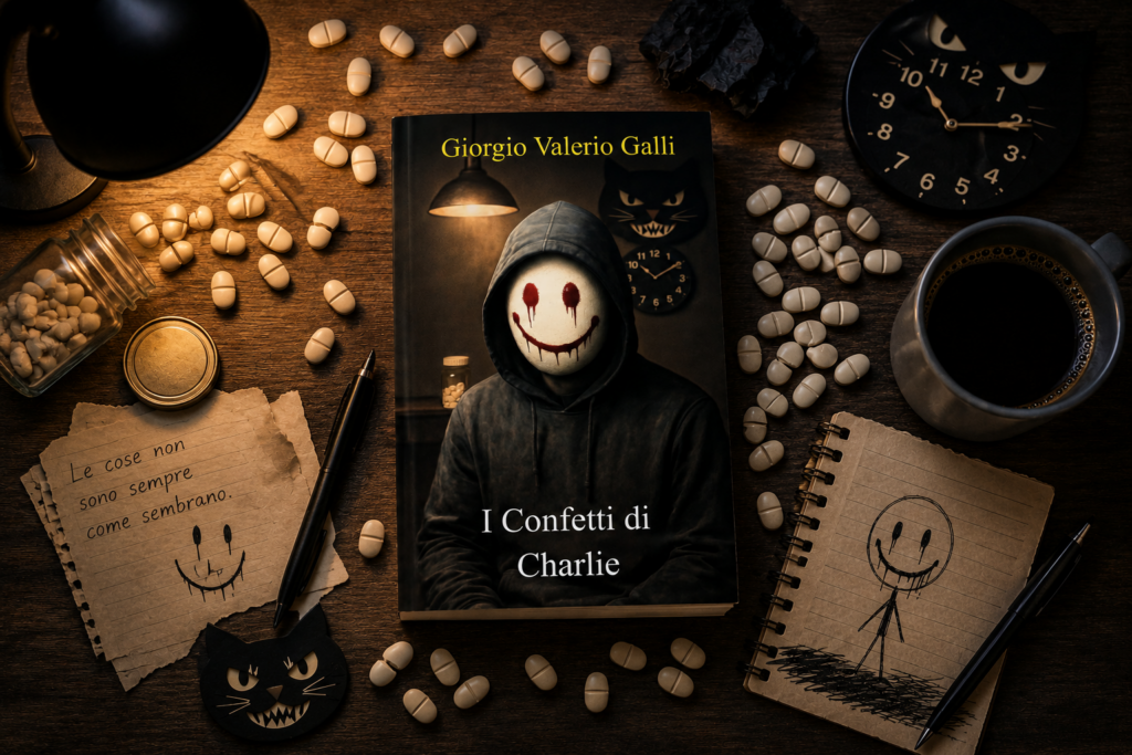 I confetti di Charlie - Giorgio Valerio Galli