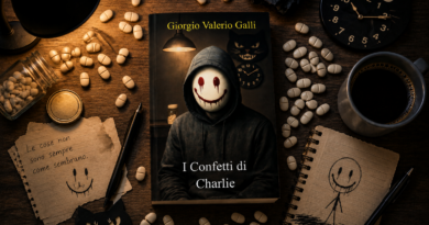 I confetti di Charlie - Giorgio Valerio Galli