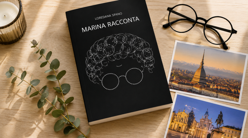 Marina racconta di Loredana Spano