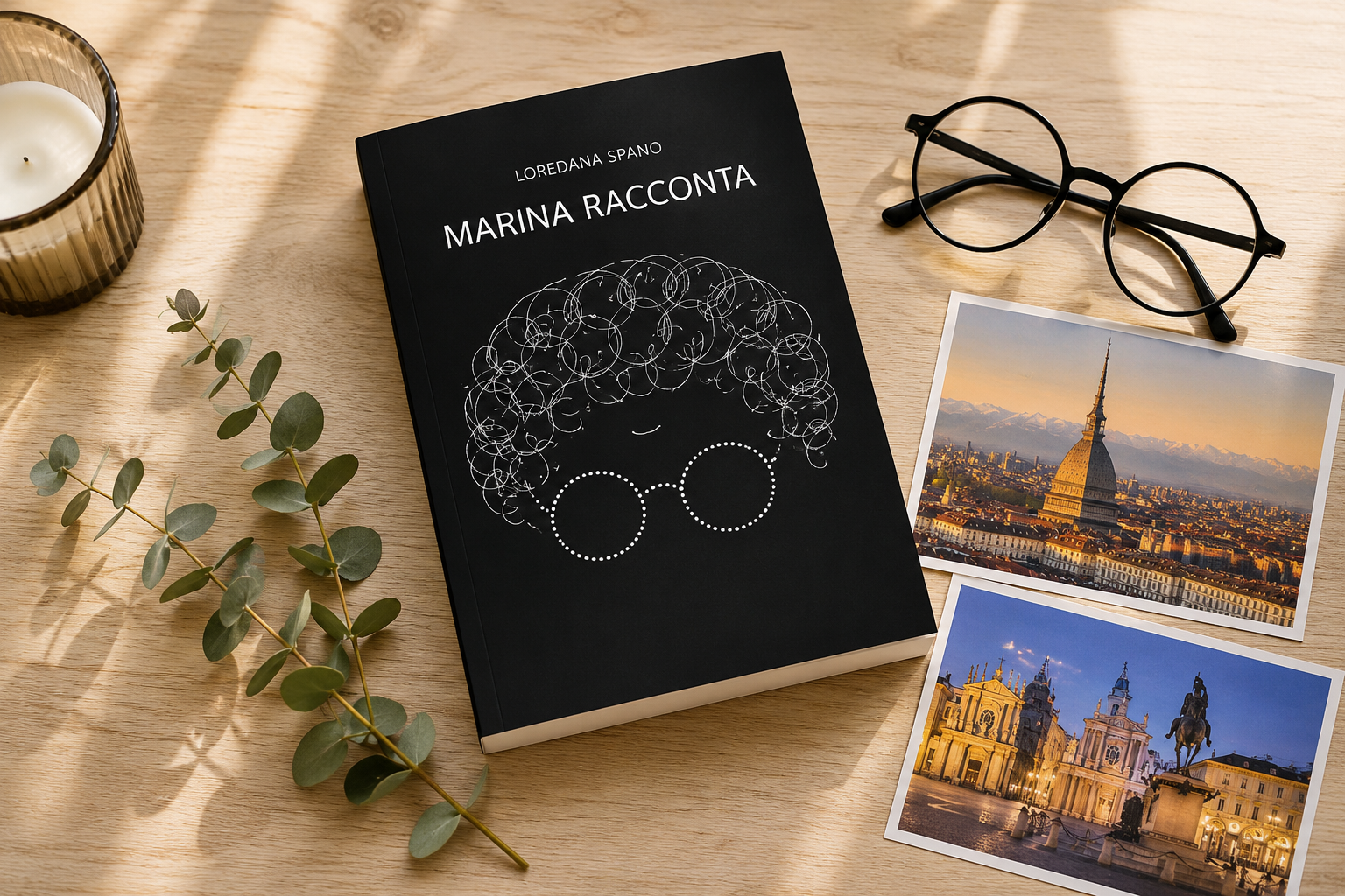 Marina racconta di Loredana Spano: tra ricordi generazionali e un viaggio del cuore a Torino 