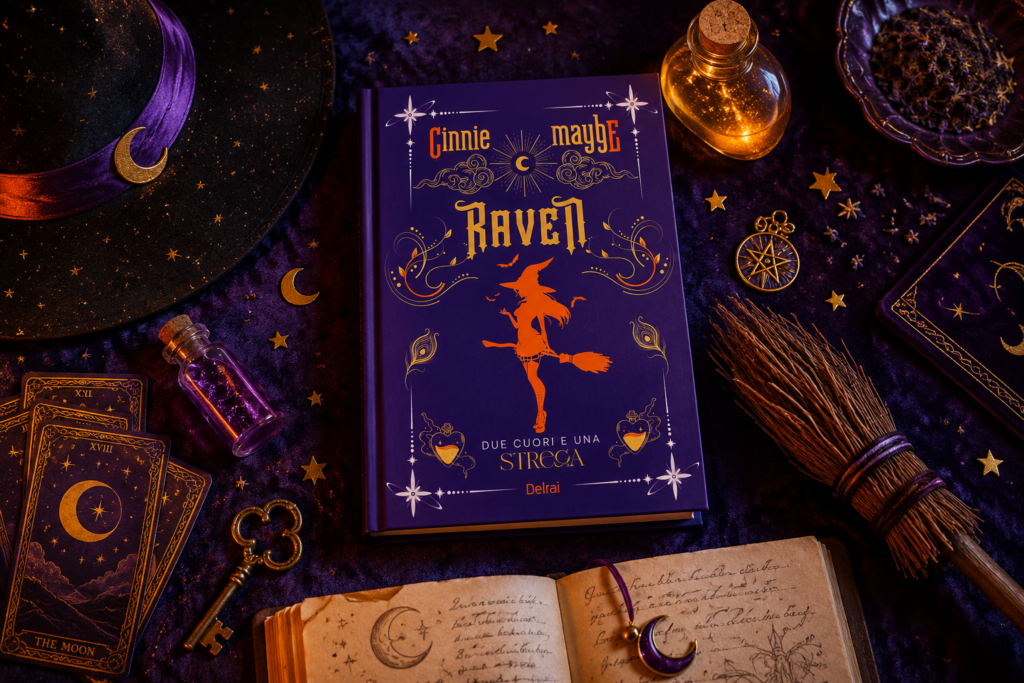 Raven di Cinnie Maybe