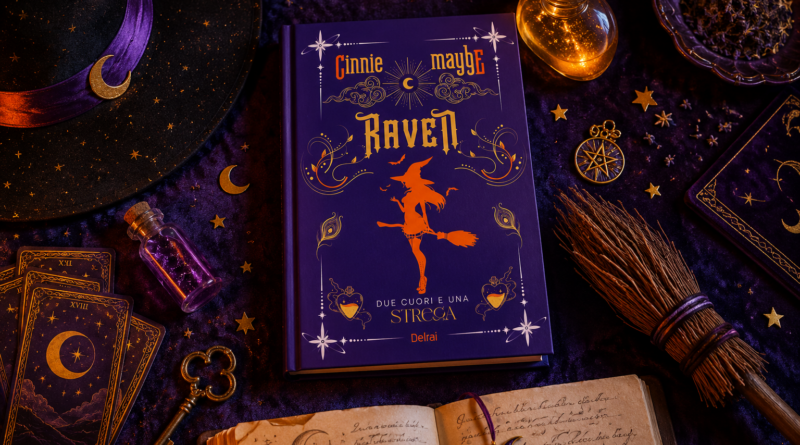 Raven di Cinnie Maybe