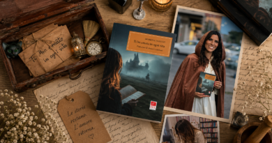 Morena Terenzi con il romanzo Ti ho amato in ogni vita, protagonista delle presentazioni di luglio 2026