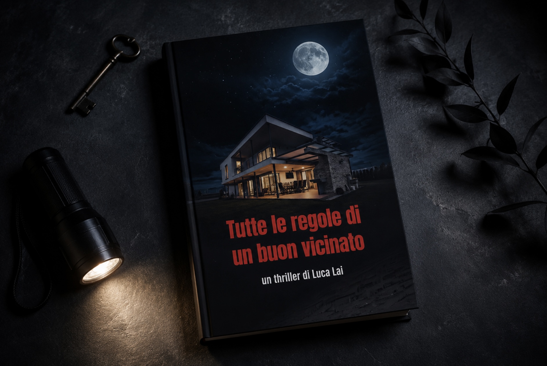 Tutte le regole di un buon vicinato di Luca Lai: quando la paranoia bussa alla porta