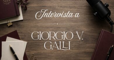 Intervista a Giorgio Valerio Galli
