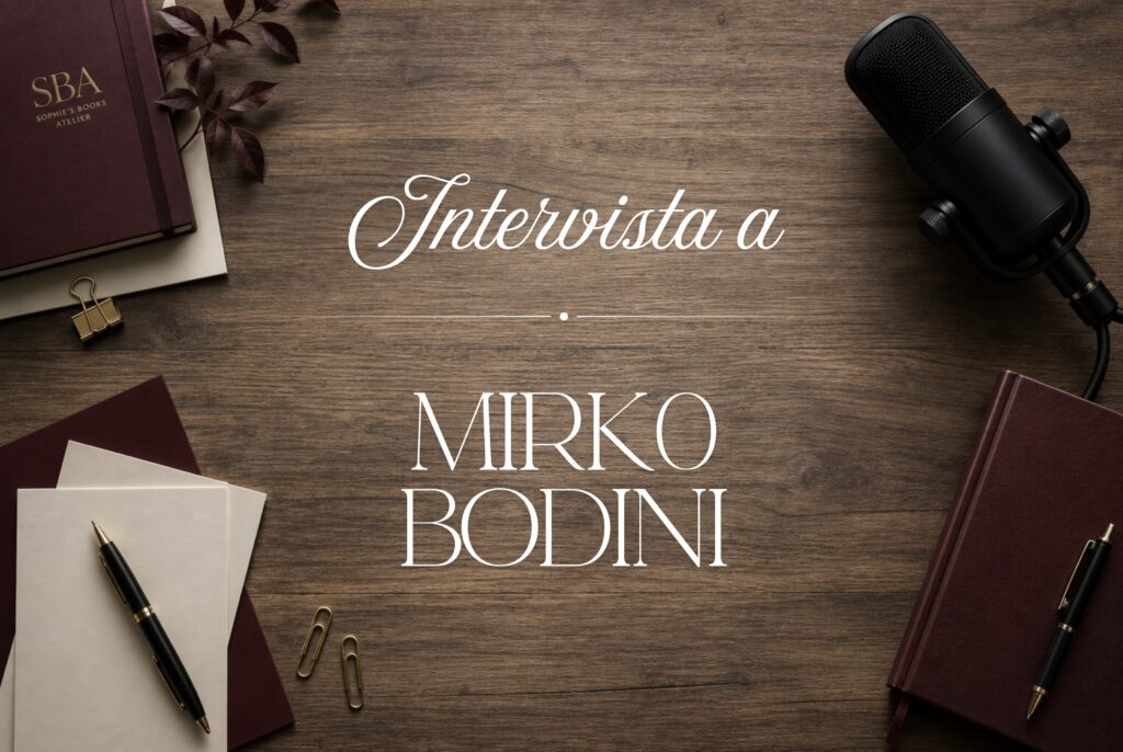 Intervista a Mirko Bodini