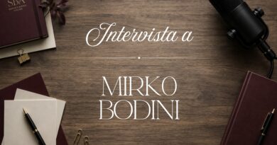 Intervista a Mirko Bodini