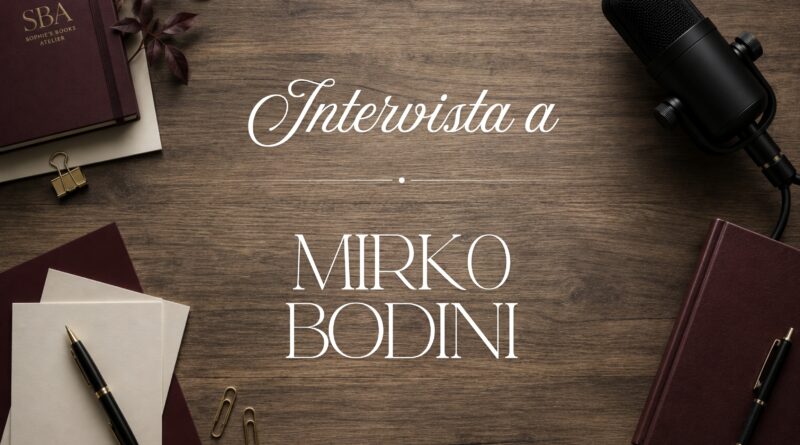 Intervista a Mirko Bodini