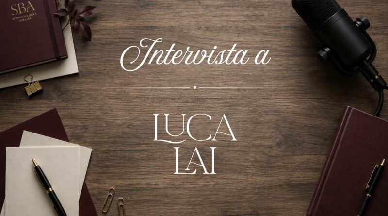 Intervista a Luca Lai