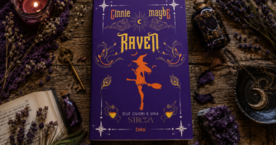 Raven - Due cuori e una strega di Cinnie Maybe