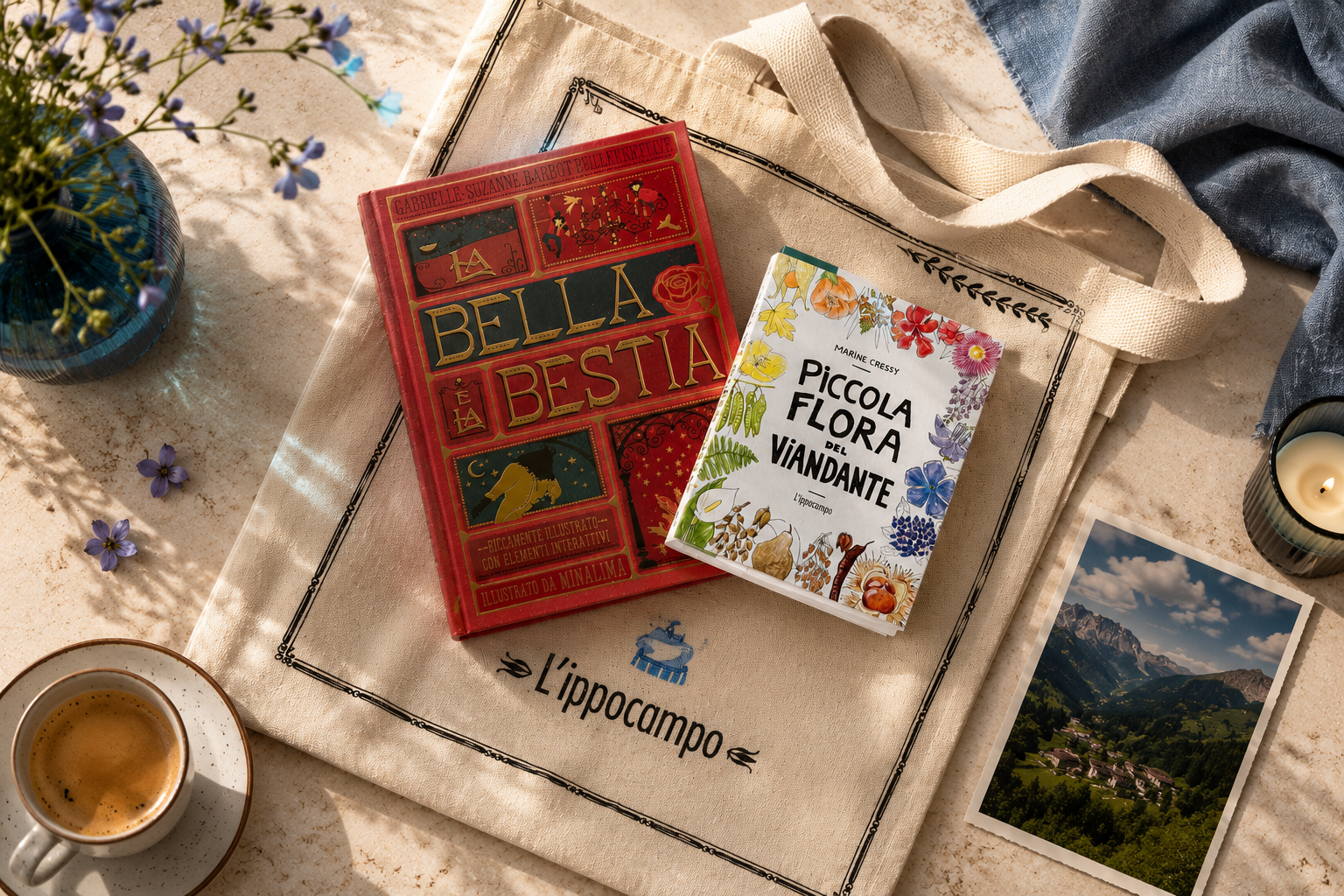 Una piccola libreria, una grande sorpresa: il mio incontro con LeggiAmo a Fanano