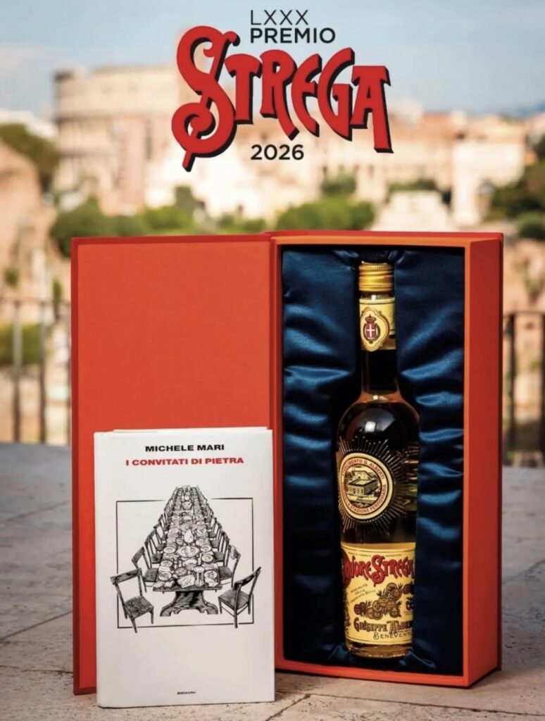 Premio Strega 2026