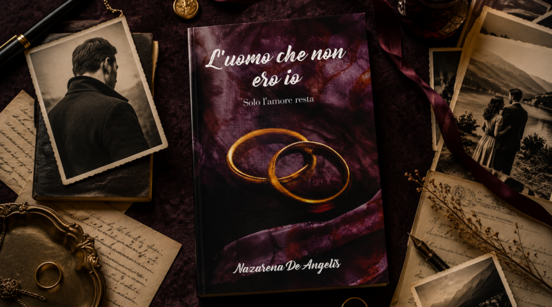 L'uomo che non ero io di Nazarena De Angelis