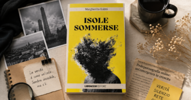 Isole sommerse di Margherita Gobbi