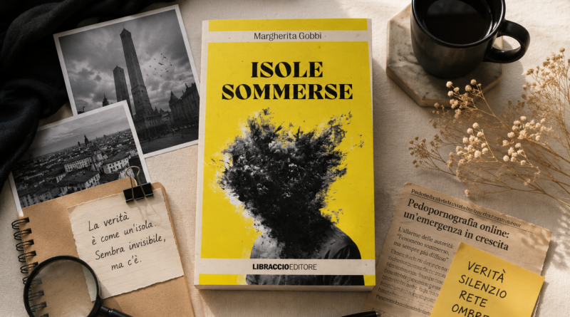 Isole sommerse di Margherita Gobbi