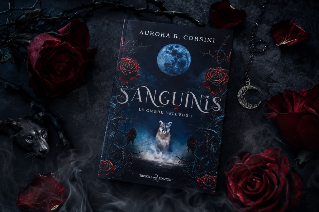 Sanguinis di Aurora R. Corsini