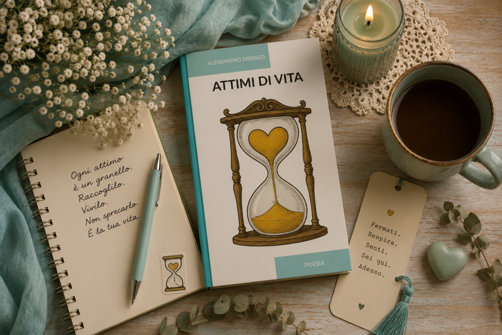 Attimi di vita di Alessandro Direnzo