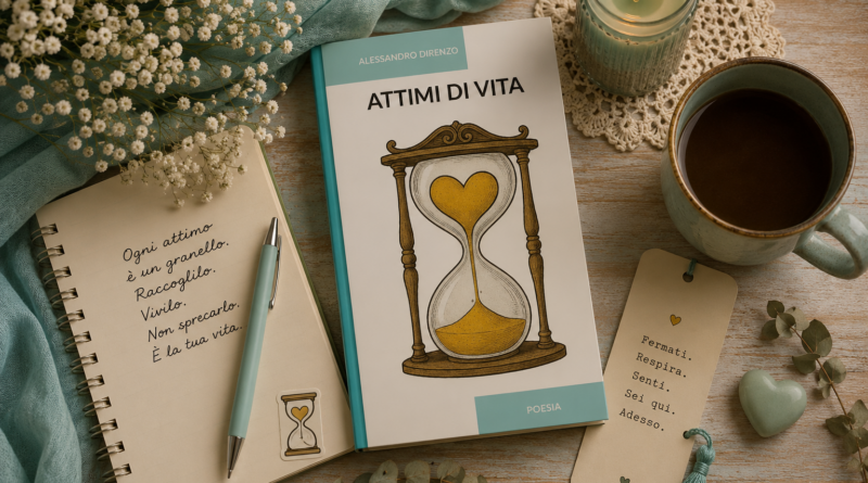 Attimi di vita di Alessandro Direnzo
