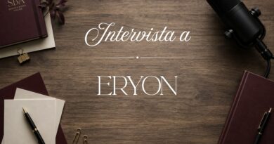 Intervista a Eryon