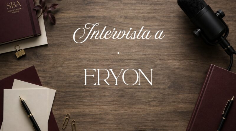 Intervista a Eryon