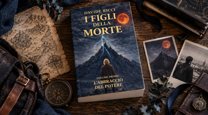 I figli della morte di Davide Ricci