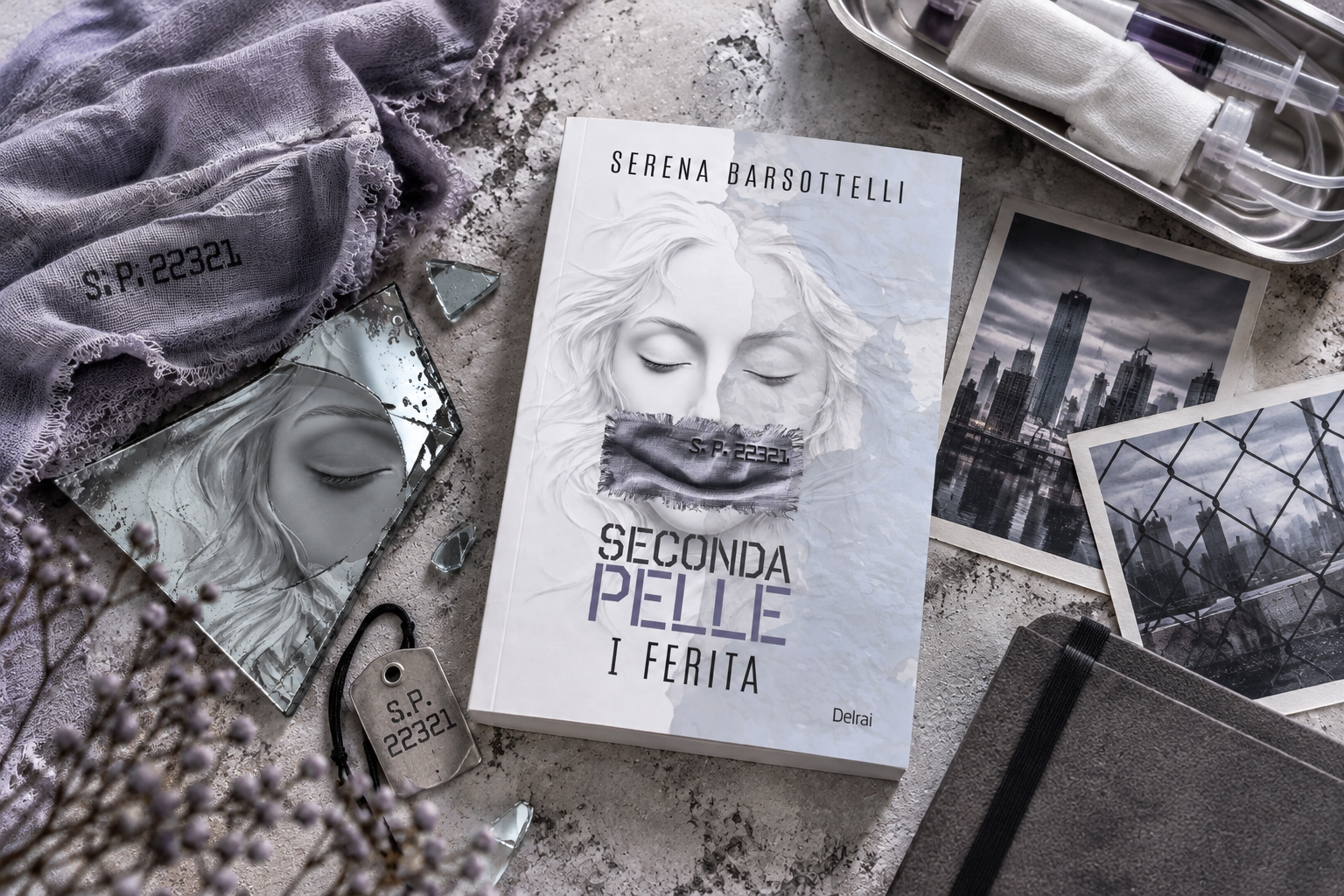 Seconda Pelle – I ferita di Serena Barsottelli: una distopia in cui la società trasforma la violenza in norma e tutela