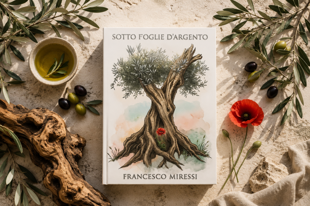 Sotto foglie d'argento di Francesco Miressi
