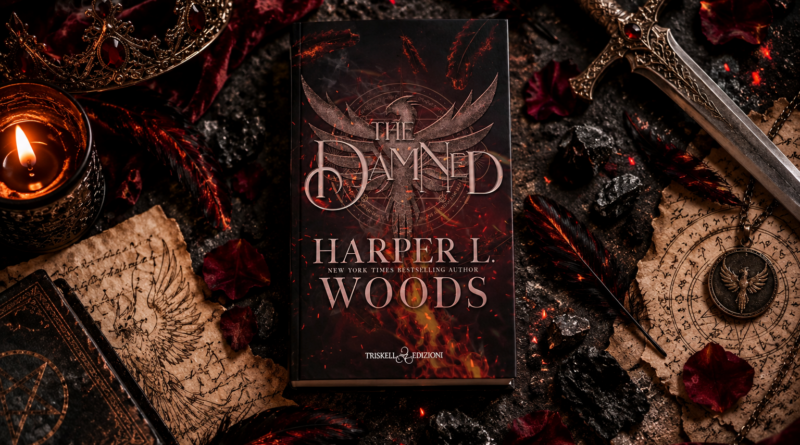 The damned di Harper L. Woods
