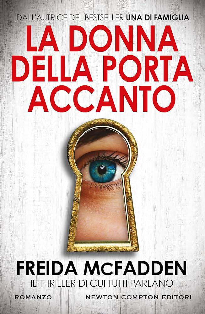 La donna della porta accanto di Freida McFadden