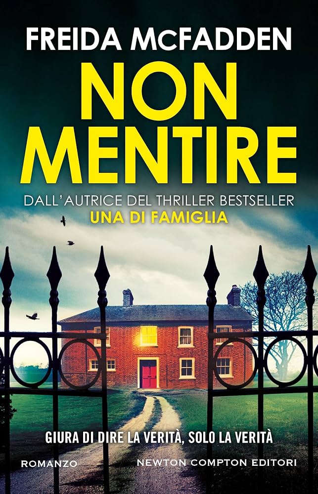 Non mentire di Freida McFadden