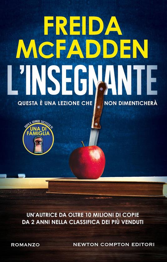 L'insegnante di Freida McFadden