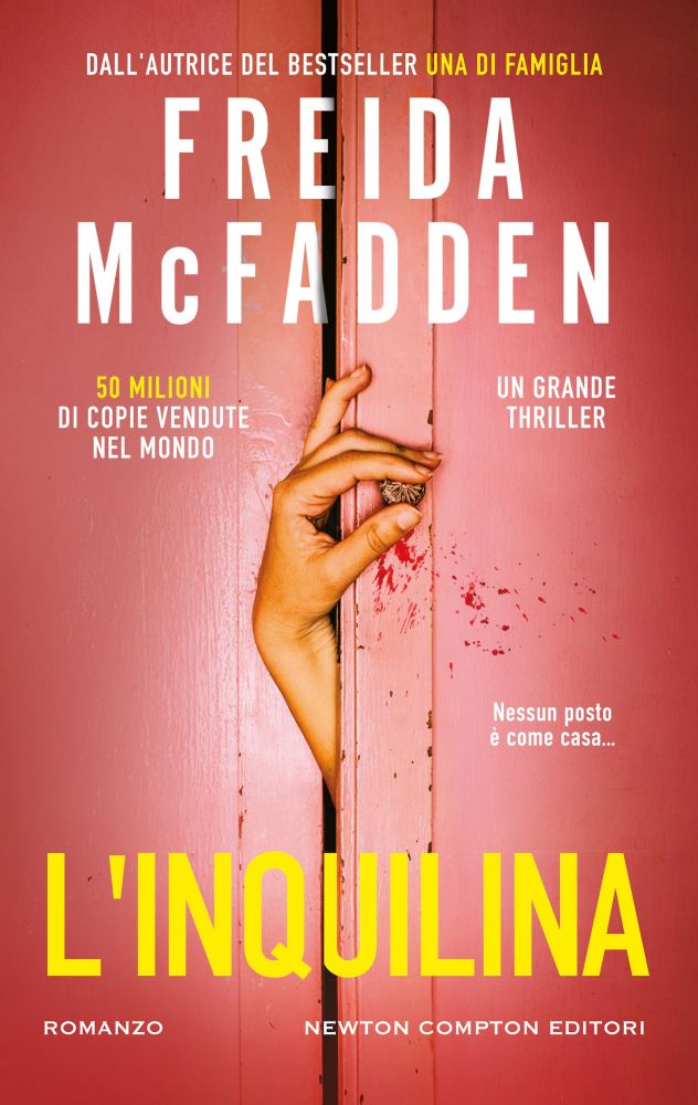 L'inquilina di Freida McFadden
