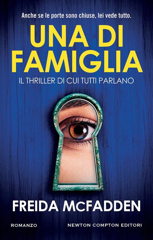 Una di famiglia di Freida McFadden
