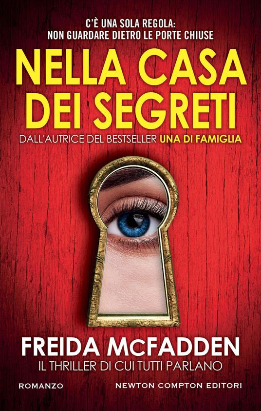 Nella casa dei segreti di Freida McFadden