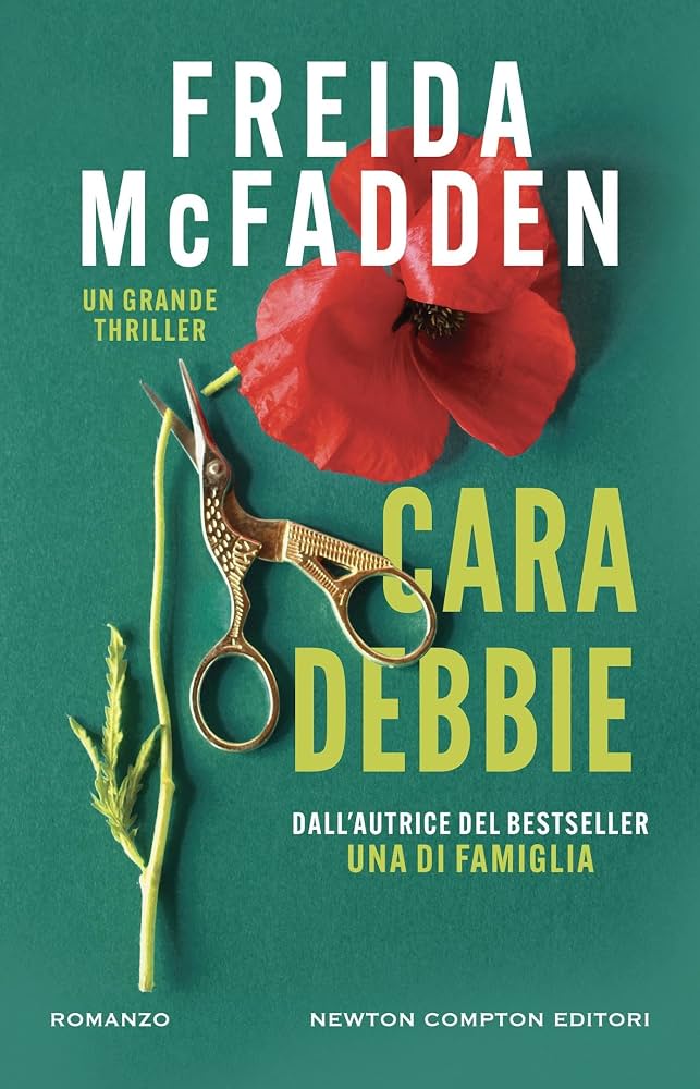 Cara Debbie di Freida McFadden