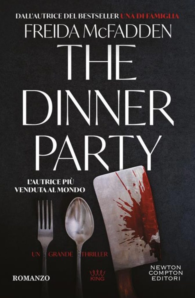 The Dinner Party di Freida McFadden