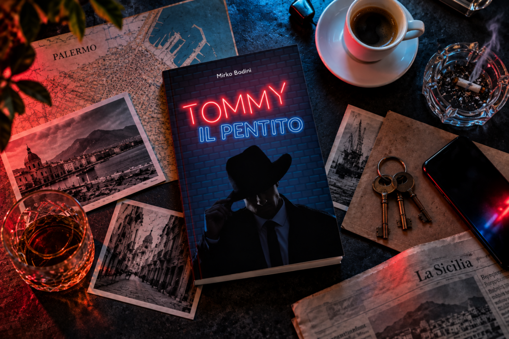 Tommy il pentito di Mirko Bodini