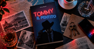 Tommy il pentito di Mirko Bodini