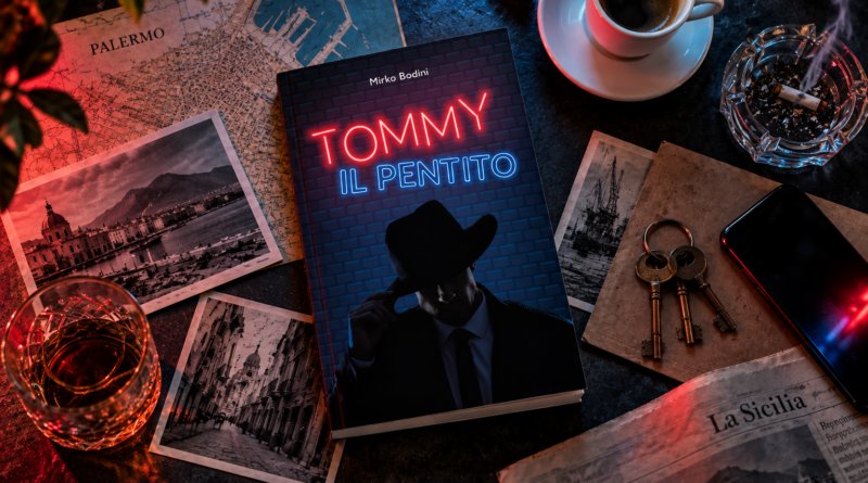 Tommy il pentito di Mirko Bodini