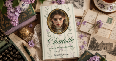 Charlotte di Antonella Iuliano