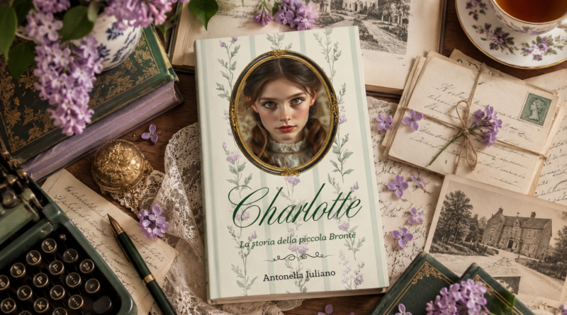 Charlotte di Antonella Iuliano